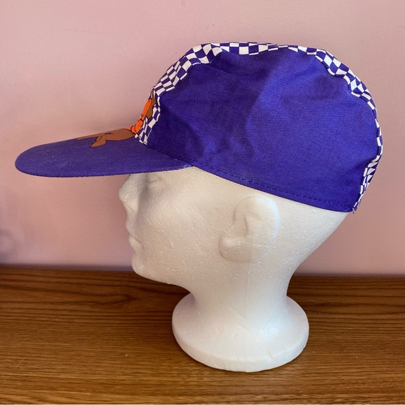 Vintage A&W Promo Bear Baseball Hat Cap Kids Youth Rootbeer - Picture 5 of 8